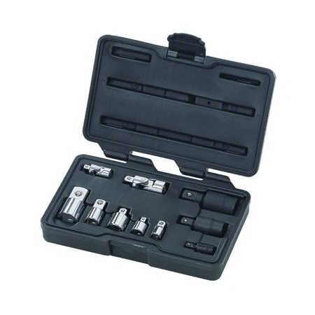 Gearwrench SKT SET 1/4/3/8/1/2" DR UNIV & ADAPTR SE GWR81205